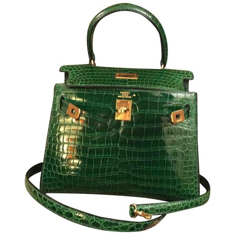 hermes mini kelly ebay|hermes mini kelly crocodile.